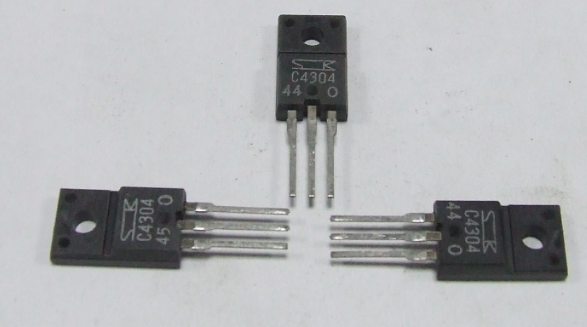 2SC 4304 TRANSISTOR ORIGINALE SANKEN 2SC4304 2SC 4304 TRANSISTOR ORIGINALE SANKEN 2SC4304
